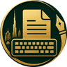 Typing Center Near Me logo